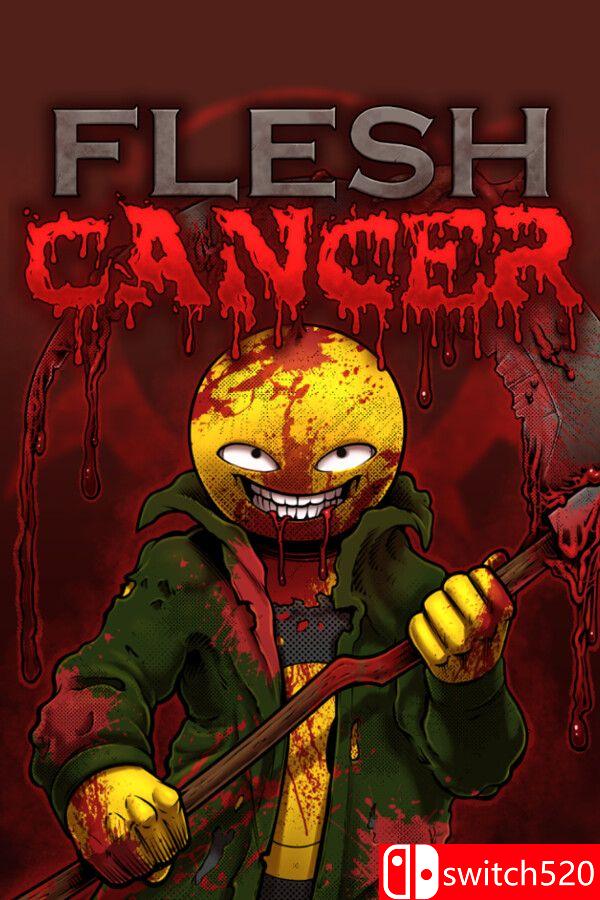 《血肉癌变（FLESHCANCER）》Build 22664189 P2P硬盘版[EN]