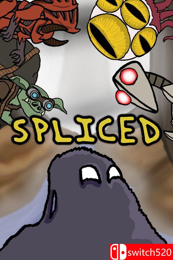 《拼接体（Spliced）》Build 10342940 P2P硬盘版[EN]