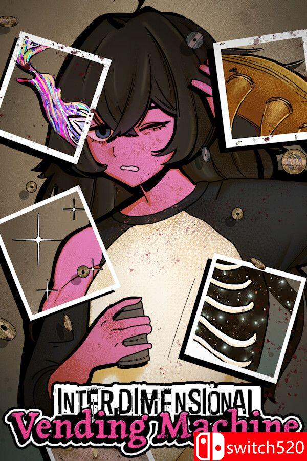 《跨维度自动售货机（Interdimensional Vending Machine）》TENOKE镜像版[EN]