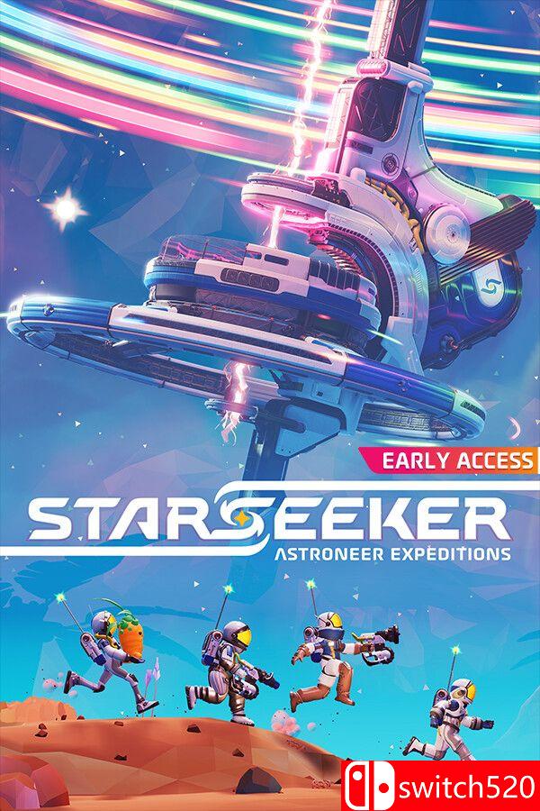 《星际探索者：异星远征（STARSEEKER Astroneer Expeditions）》0xdeadcode硬盘版[EN]