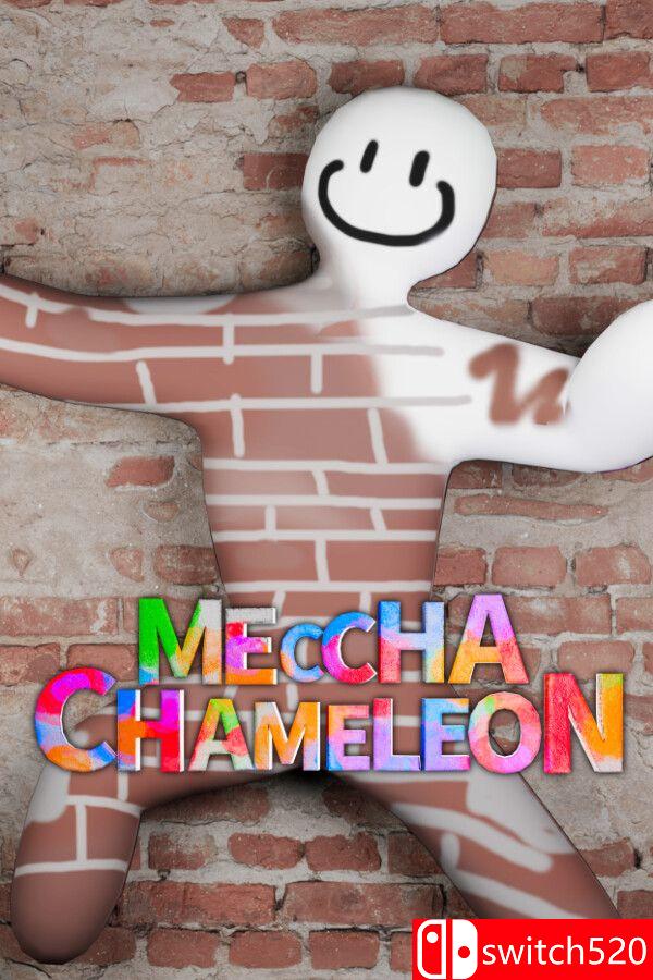 《超变色龙（MECCHA CHAMELEON）》官方中文 v1.2.2 0xdeadcode硬盘版[CN/TW/EN/JP]
