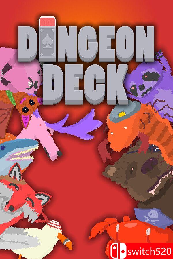 《地牢牌组（Dungeon Deck）》官方中文 Build 21220294 P2P硬盘版[CN/EN/JP]