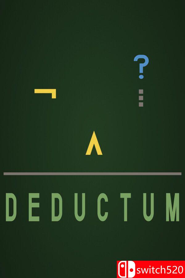 《演绎推理（Deductum）》Build 21180423 P2P硬盘版[EN]