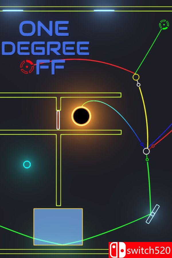 《一度之差（One Degree Off）》官方中文 Build 23701220 P2P硬盘版[CN/TW/EN/JP]