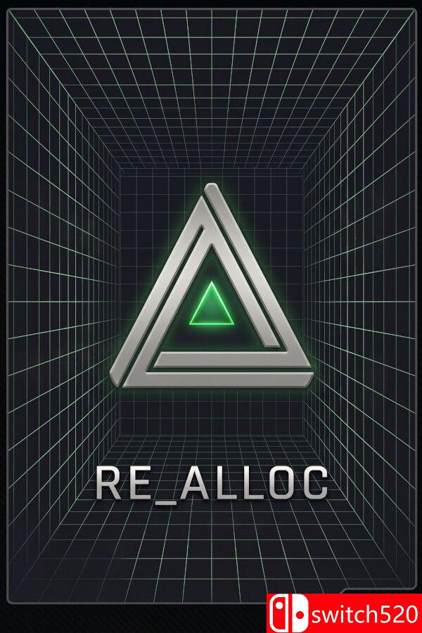 《重新分配（RE_ALLOC）》Build 23728307 P2P硬盘版[EN]