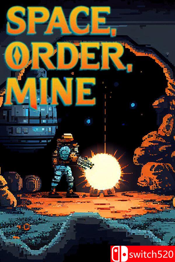 《太空秩序采矿（Space Order Mine）》Build 15407774 P2P硬盘版[EN]