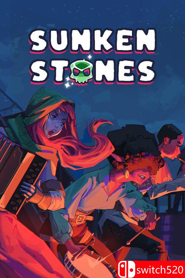 《沉没之石（Sunken Stones）》Build 20685560 P2P硬盘版[EN]