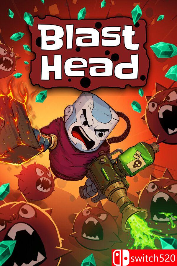 《爆破头（Blast Head）》P2P硬盘版[EN]