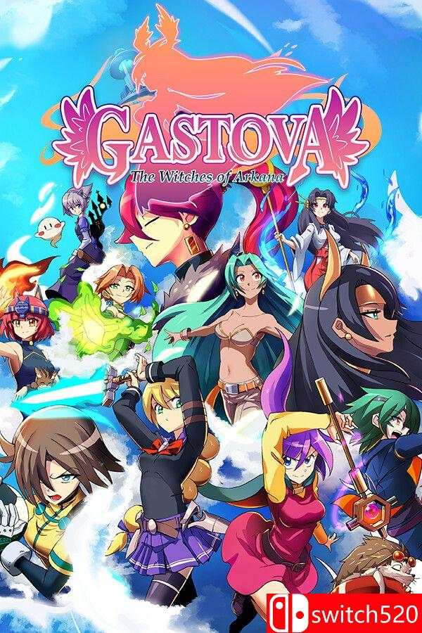 《女巫史诗（Gastova: The Witches of Arkana）》官方中文 TENOKE镜像版[CN/TW/EN/JP]