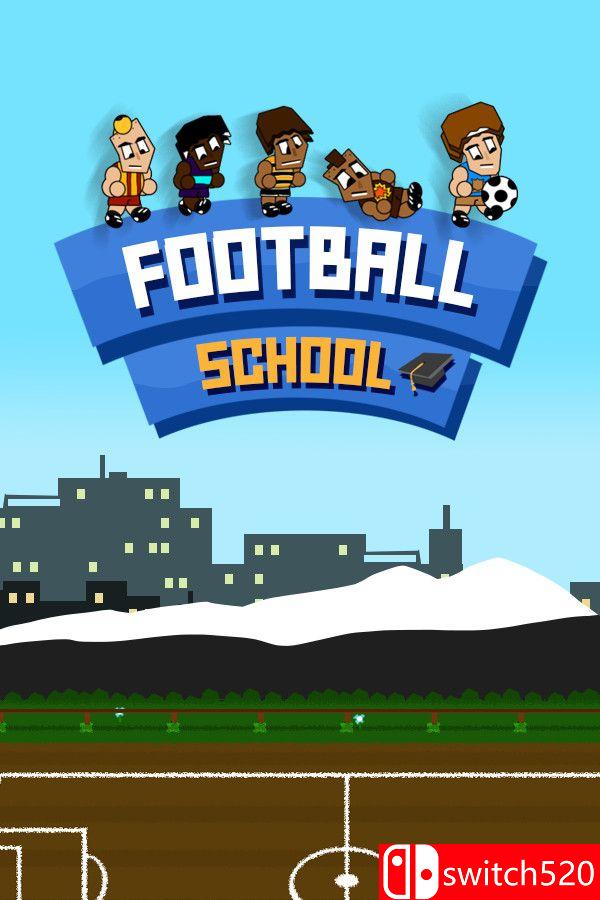 《足球学校（Football School）》v1.09 P2P硬盘版[EN]
