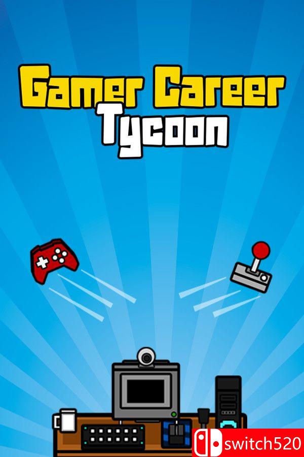 《职业玩家大亨（Gamer Career Tycoon）》v1.33 P2P硬盘版[EN]