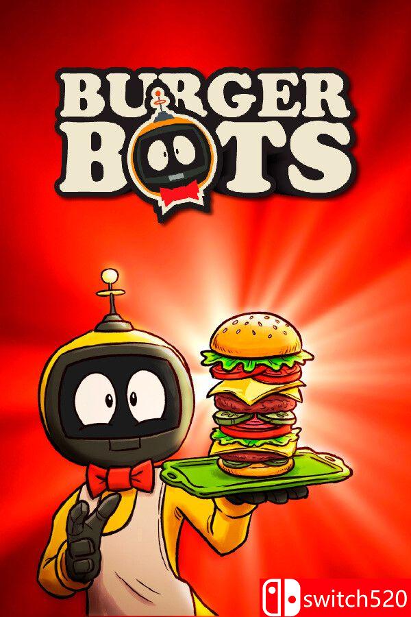 《汉堡机器人公司（Burger Bots Inc.）》TENOKE镜像版[EN]