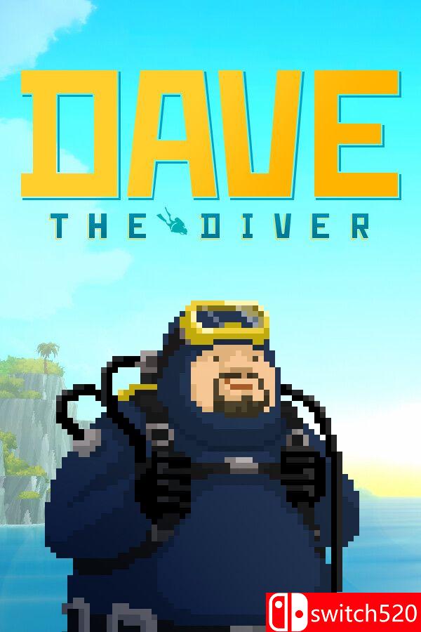 《潜水员戴夫 DAVE THE DIVER（DAVE THE DIVER）》集成深入丛林DLC TENOKE镜像版[CN/TW/EN/JP]