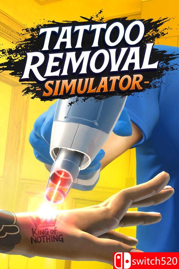 《纹身清除模拟器（Tattoo Removal Simulator）》Build 23748449 P2P硬盘版[CN/TW/EN/JP]