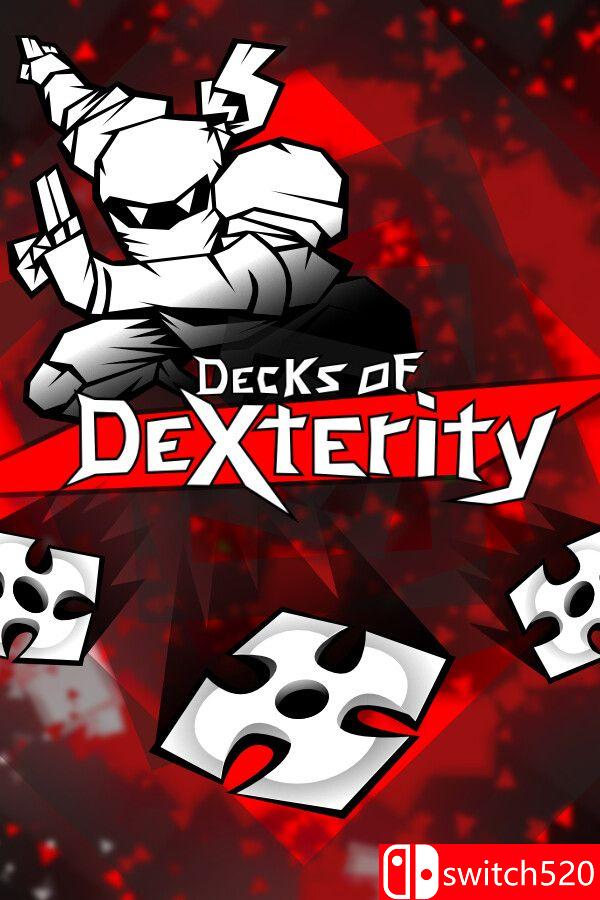 《灵巧牌组（Decks of Dexterity）》Build 23654692 P2P硬盘版[EN]