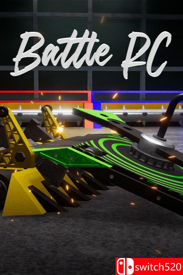 《战斗RC（Battle RC）》官方中文 Build 23720101 P2P硬盘版[CN/EN/JP]