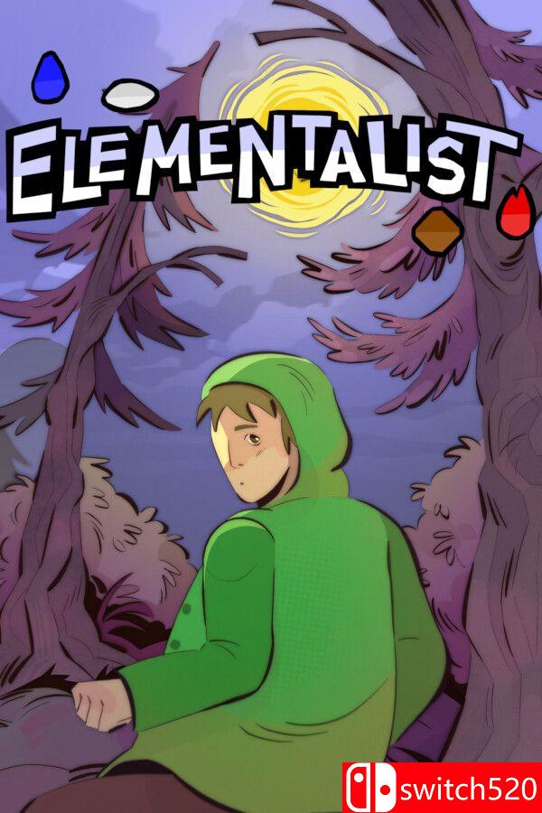 《元素操控者（Elementalist）》Build 23749985 P2P硬盘版[EN]