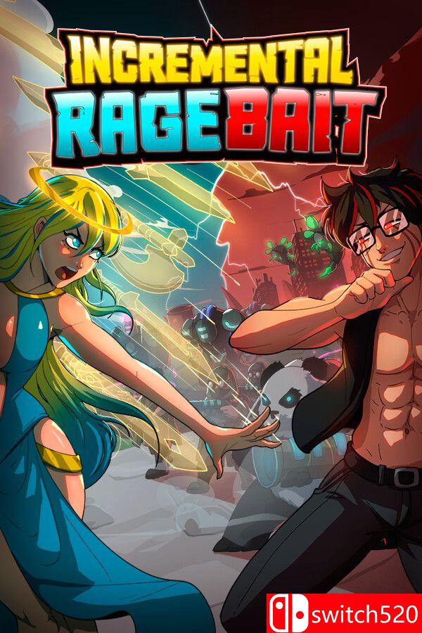 《情绪增量（Incremental Ragebait）》官方中文 Build 23782381 P2P硬盘版[CN/TW/EN/JP]