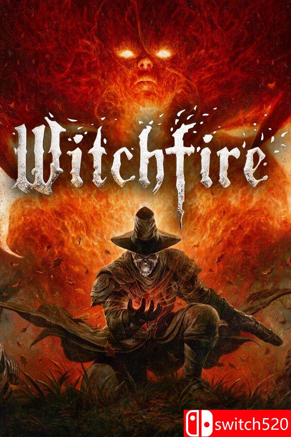 《巫火（Witchfire）》官方中文 Early Access 集成启示录升级 P2P硬盘版[CN/TW/EN/JP]