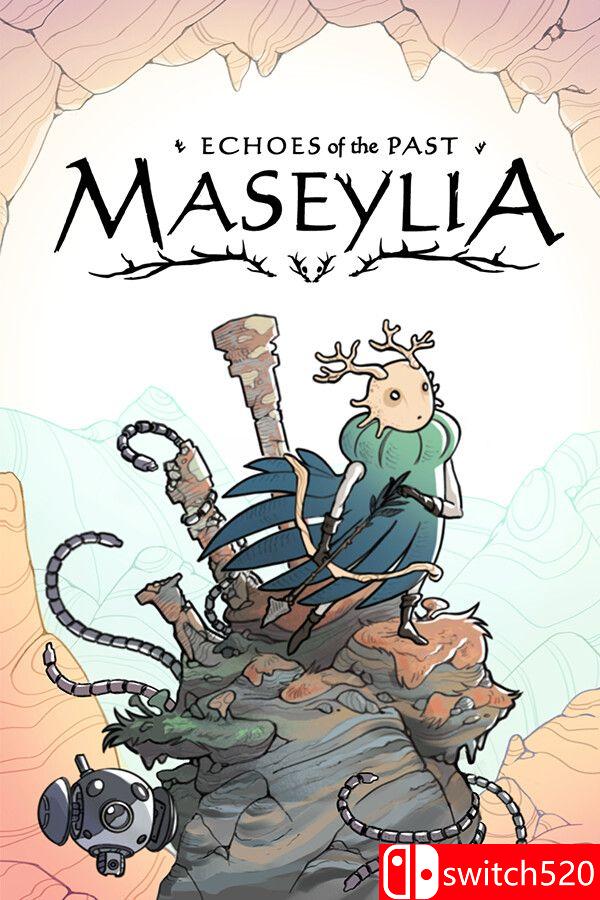 《马塞利亚：往昔回响（Maseylia : Echoes of the Past）》官方中文 RUNE镜像版[CN/EN/JP]