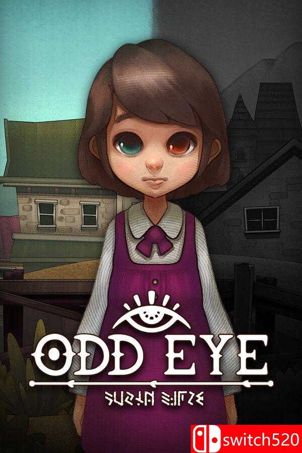 《异瞳之眼（Odd Eye）》官方中文 Build 13867439 P2P硬盘版[CN/TW/EN/JP]