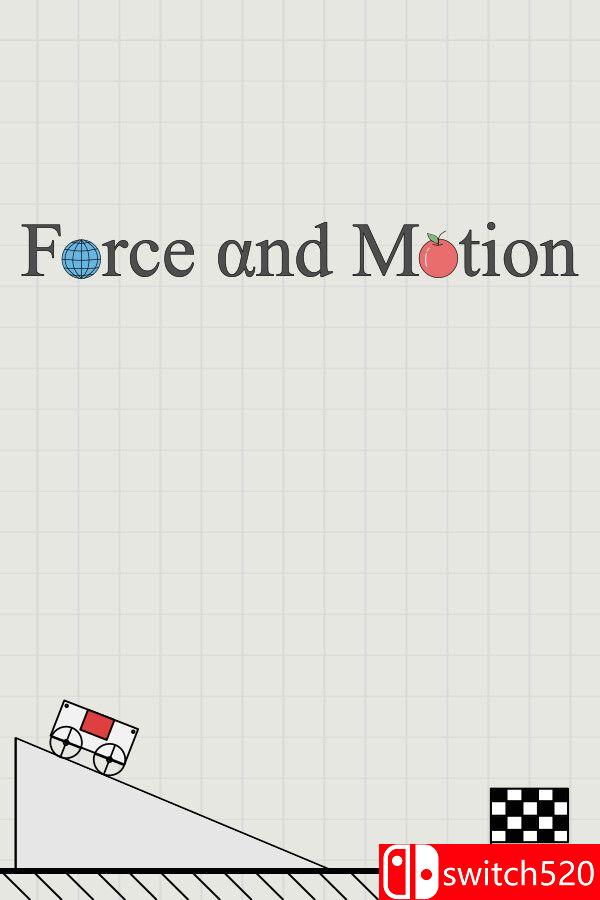 《力与运动（Force and Motion）》官方中文 Build 13460763 P2P硬盘版[CN/TW/EN/JP]