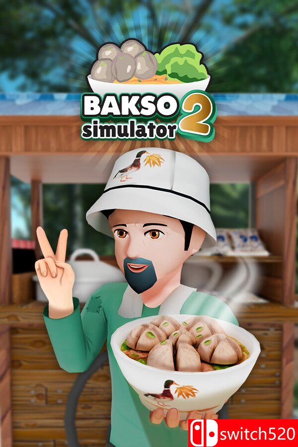《肉丸模拟经营2（Bakso Simulator 2）》Build 23802459 P2P硬盘版[EN]