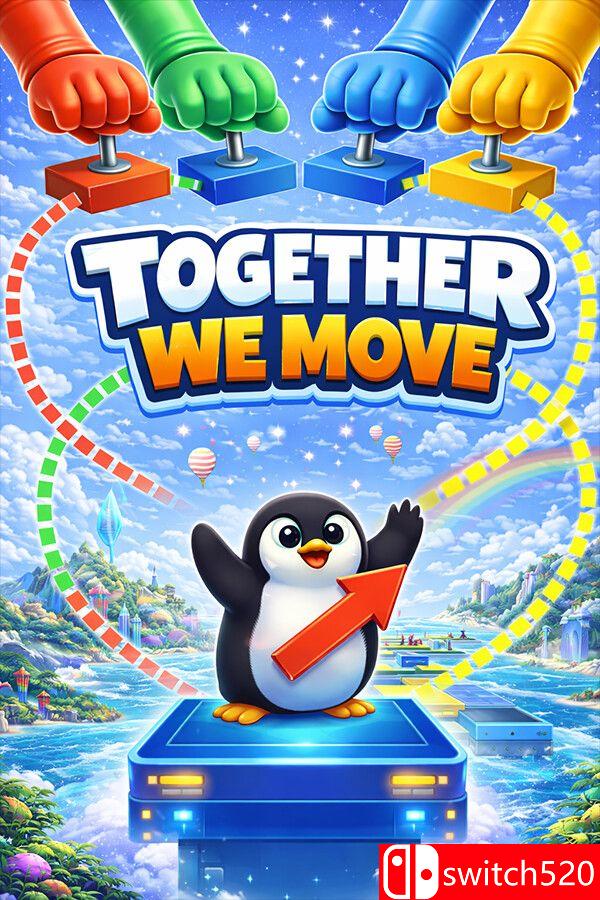 《我们一起移动（Together We Move）》官方中文 Build 23221464 P2P硬盘版[CN/TW/EN/JP]