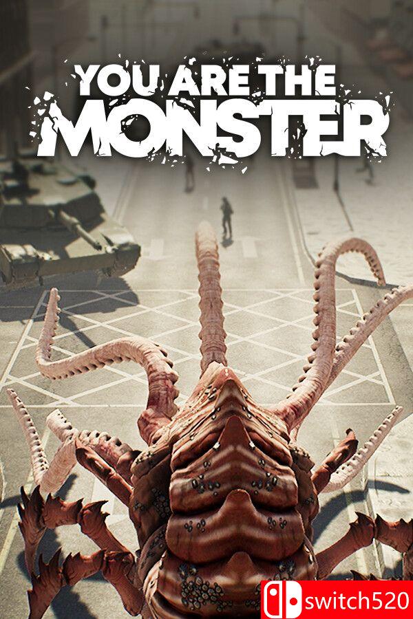 《你是怪物（YOU ARE THE MONSTER）》Early Access P2P硬盘版[EN]