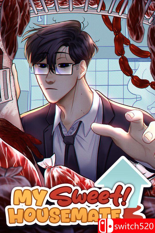 《我的甜心！室友（My Sweet! Housemate）》v2.6 P2P硬盘版[EN]