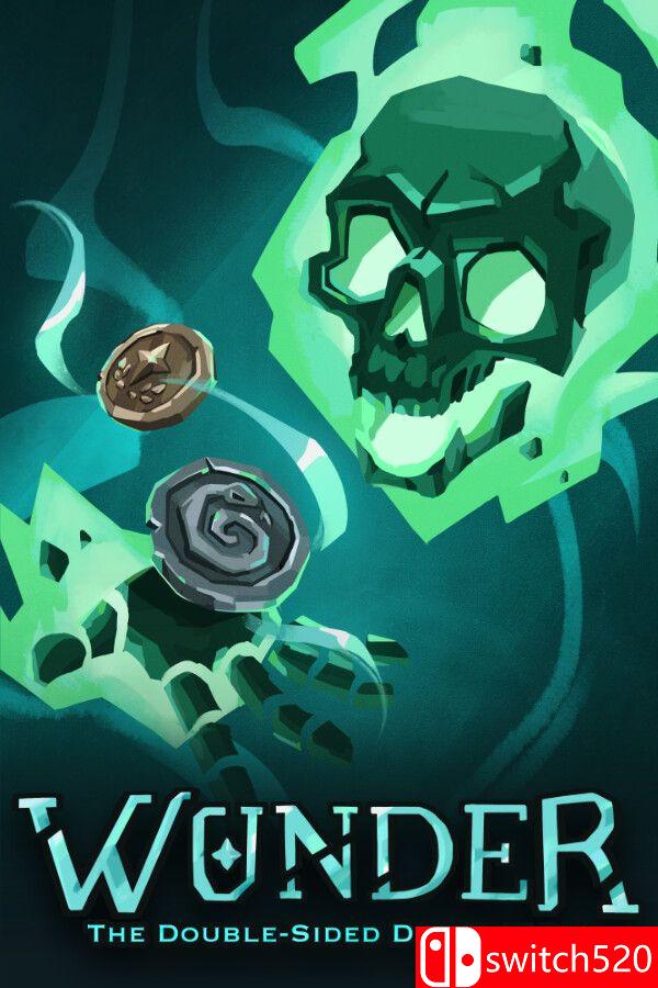 《奇迹：双面硬币构筑（Wunder: The Double-Sided Deckbuilder）》P2P硬盘版[EN]
