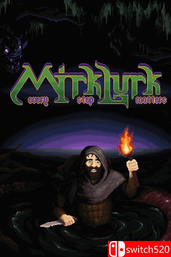 《幽沼潜影：步步攸关（Mirklurk: Every Step Matters）》Build 23814986 P2P硬盘版[EN]