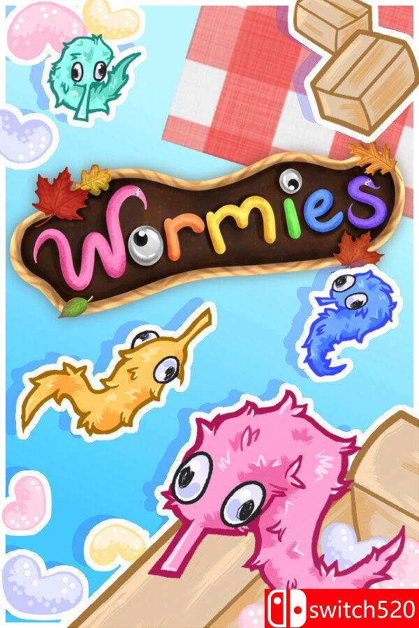 《小虫虫（Wormies）》Build 23469416 P2P硬盘版[EN]