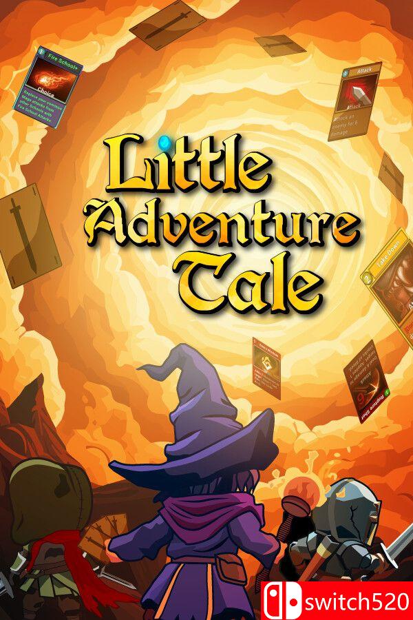 《小小冒险故事（Little Adventure Tale）》官方中文 Build 22032872 P2P硬盘版[CN/TW/EN/JP]