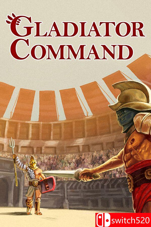 《角斗士统帅（Gladiator Command）》Build 23650011 P2P硬盘版[EN]