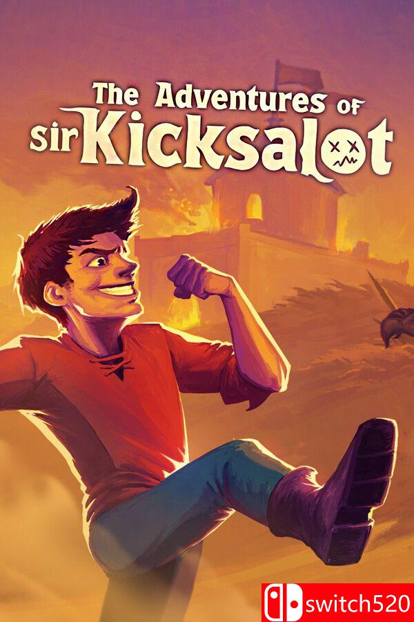 《踢蹋爵士的冒险（The Adventures of Sir Kicksalot）》官方中文 P2P硬盘版[CN/EN]