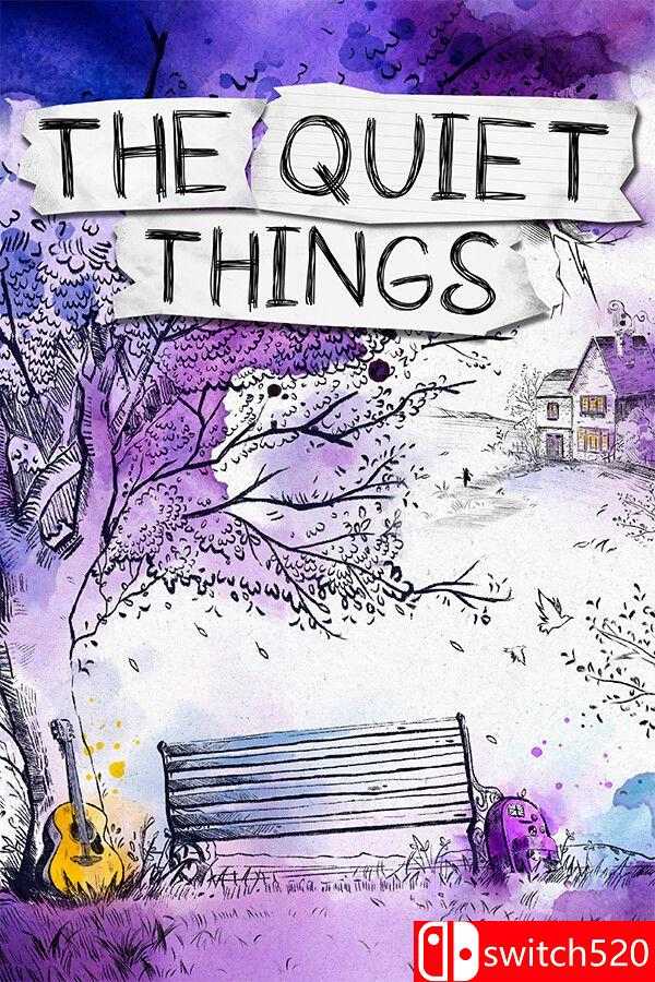 《安静的事物（The Quiet Things）》P2P硬盘版[EN]