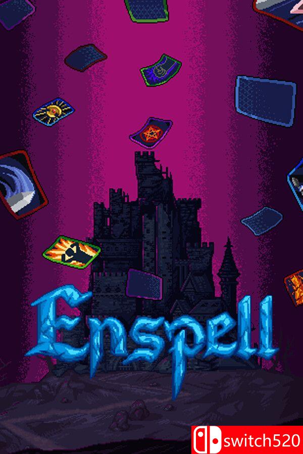 《Enspell（Enspell）》官方中文 Build 13629209 P2P硬盘版[CN/EN]