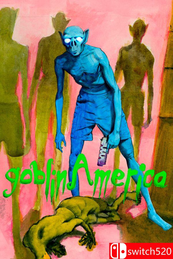 《地精美国（goblinAmerica）》Early Access P2P硬盘版[EN]