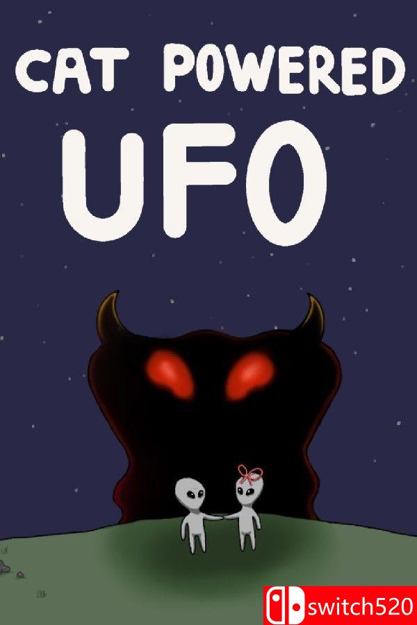 《猫动力飞碟（Cat Powered UFO）》Build 17978627 P2P硬盘版[EN]