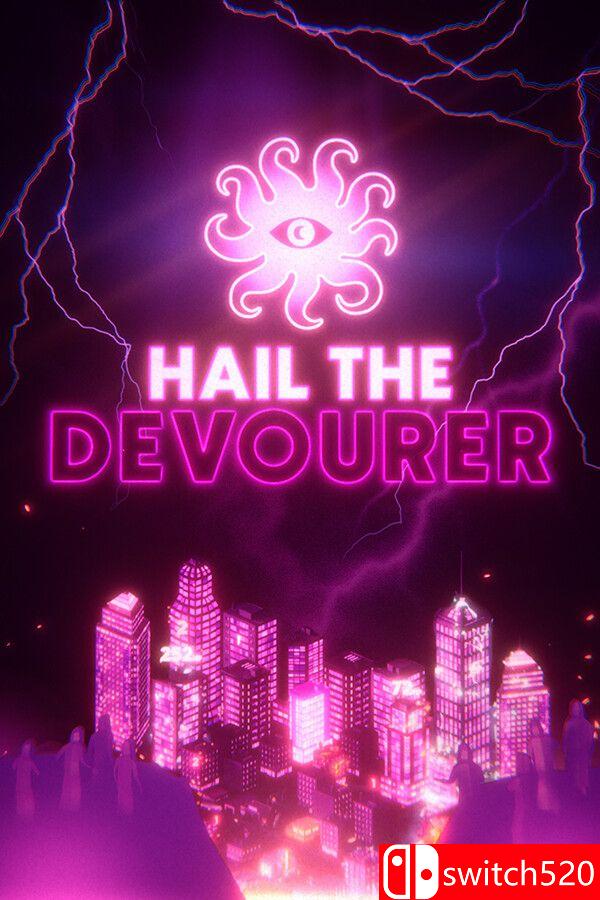 《赞颂吞噬者（Hail the Devourer）》v1.5.0 P2P硬盘版[EN]