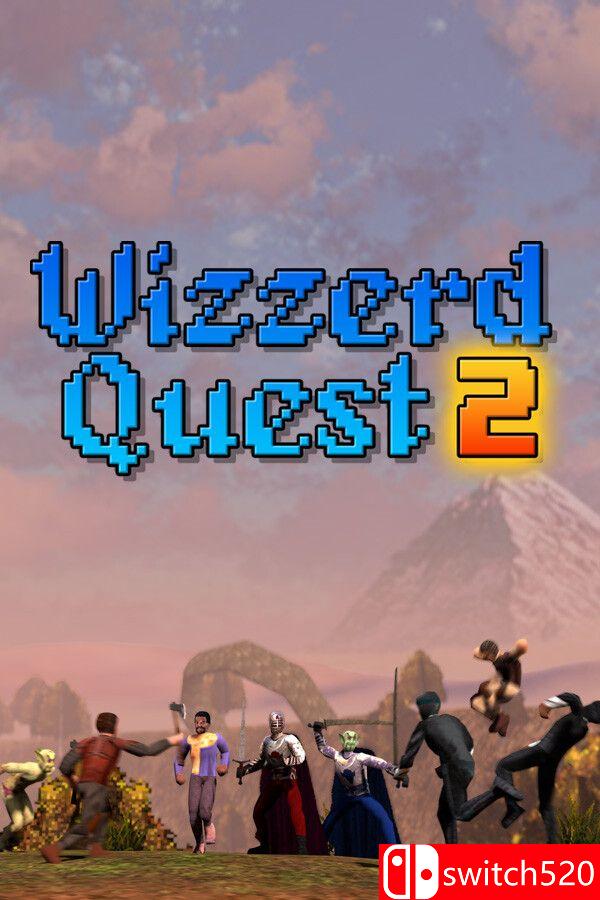 《巫师冒险2（Wizzerd Quest 2）》TENOKE镜像版[EN]