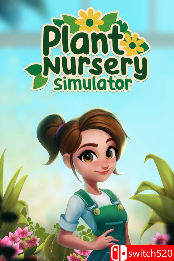 《植物苗圃模拟器（Plant Nursery Simulator）》官方中文 TENOKE镜像版[CN/TW/EN/JP]
