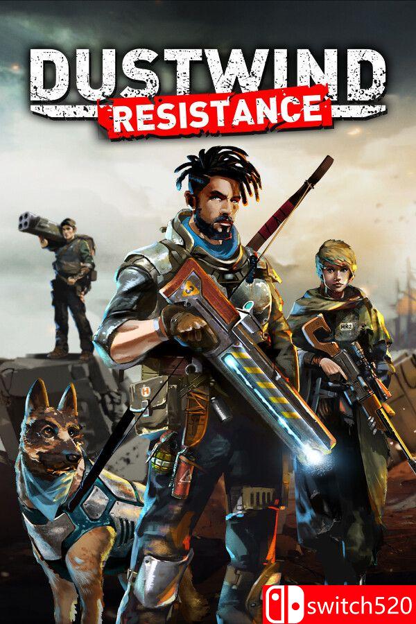 《尘风：抵抗（Dustwind: Resistance）》官方中文 集成死亡隧道DLC RUNE镜像版[CN/EN]