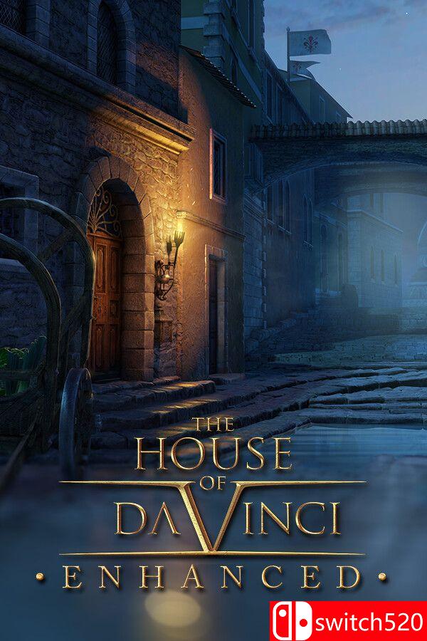 《达芬奇之家（The House of Da Vinci）》官方中文 增强版 RUNE镜像版[CN/EN/JP]