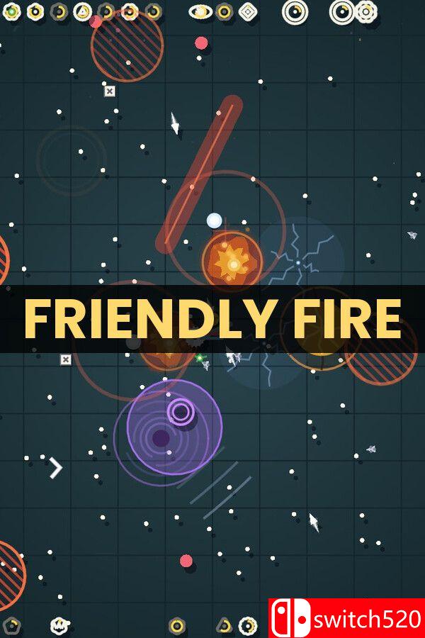 《友军火力（Friendly Fire）》官方中文 Build 23701608 P2P硬盘版[CN/TW/EN/JP]