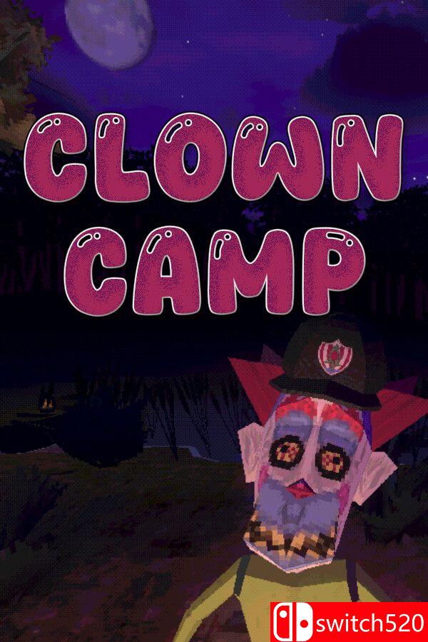 《小丑营地（Clown Camp）》Build 23835135 P2P硬盘版[EN]