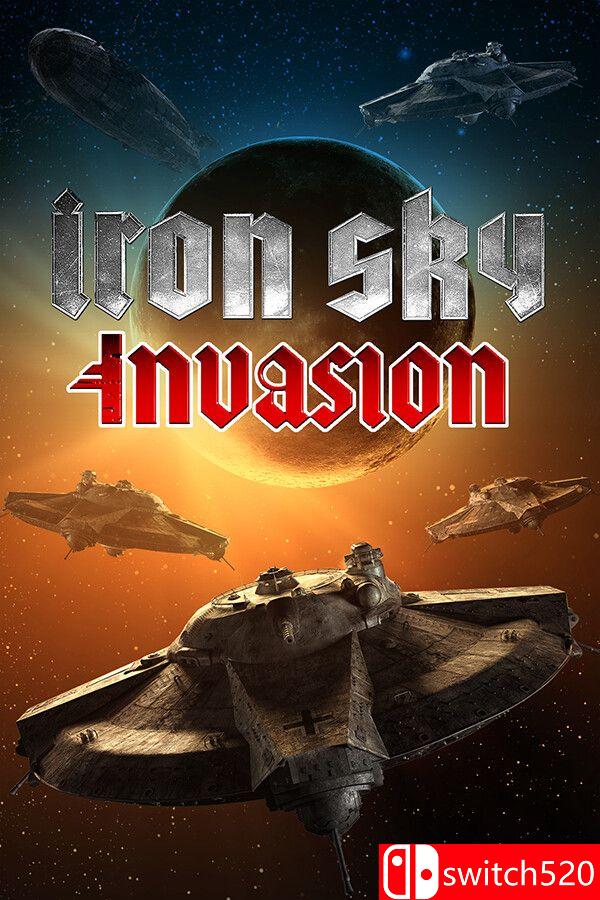 《钢铁苍穹：入侵（Iron Sky: Invasion）》超清导演剪辑版 RUNE镜像版[EN]