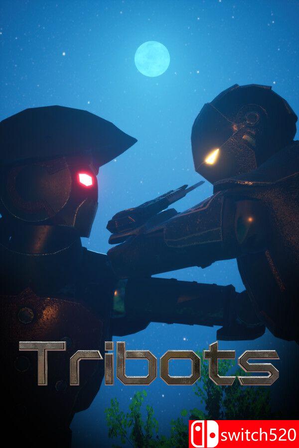 《三机兵（Tribots）》Early Access P2P硬盘版[EN]