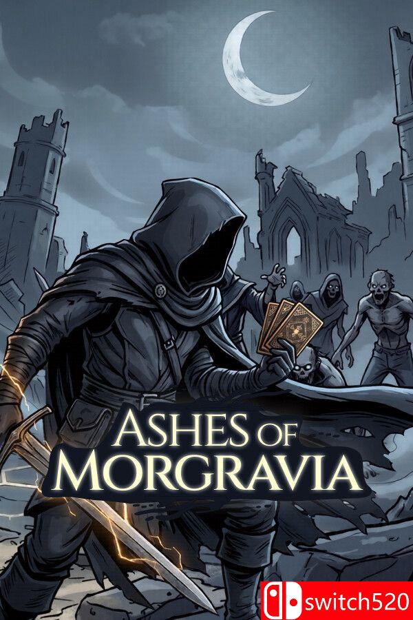 《莫格莱维亚的灰烬（Ashes of Morgravia）》官方中文 P2P硬盘版[CN/EN/JP]